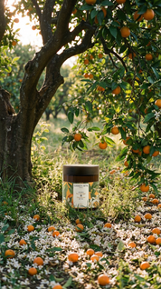 Beurre Fleur d'Oranger - Édition Limitée