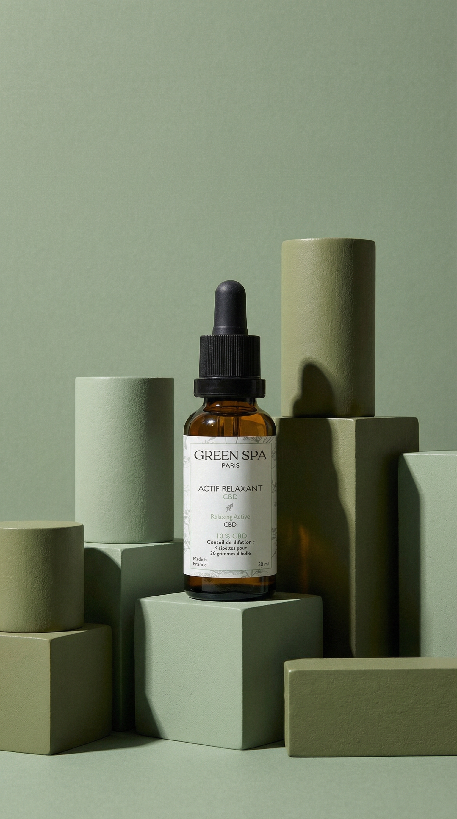 Relajando activo 30 ml