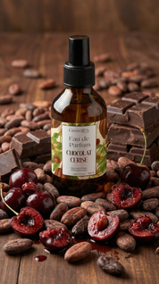 Eau de Parfum Chocolat Cerise - Édition Limitée