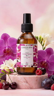 Óleo de assinatura: Omiri's Orchid