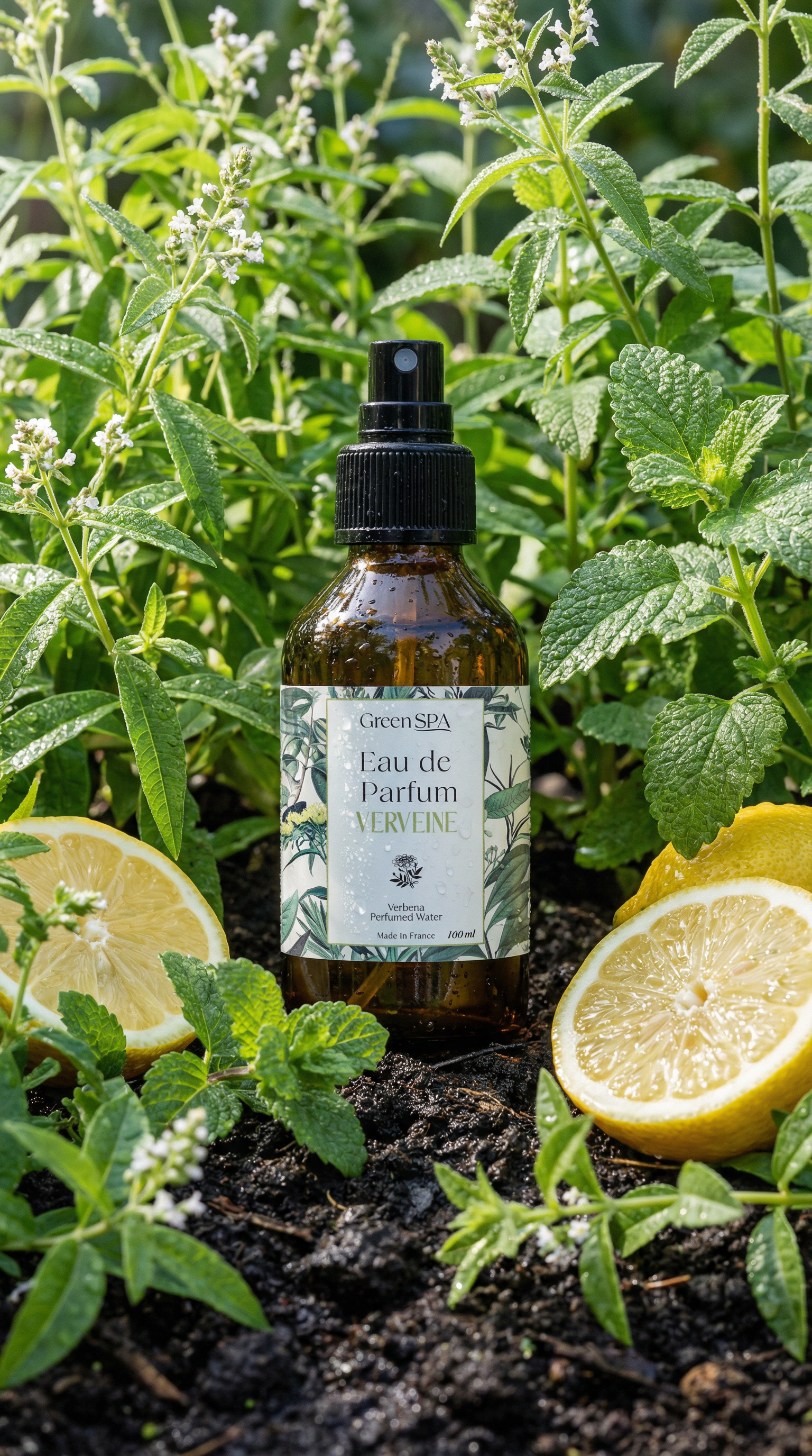 Eau de Parfum Verveine - Édition Limitée