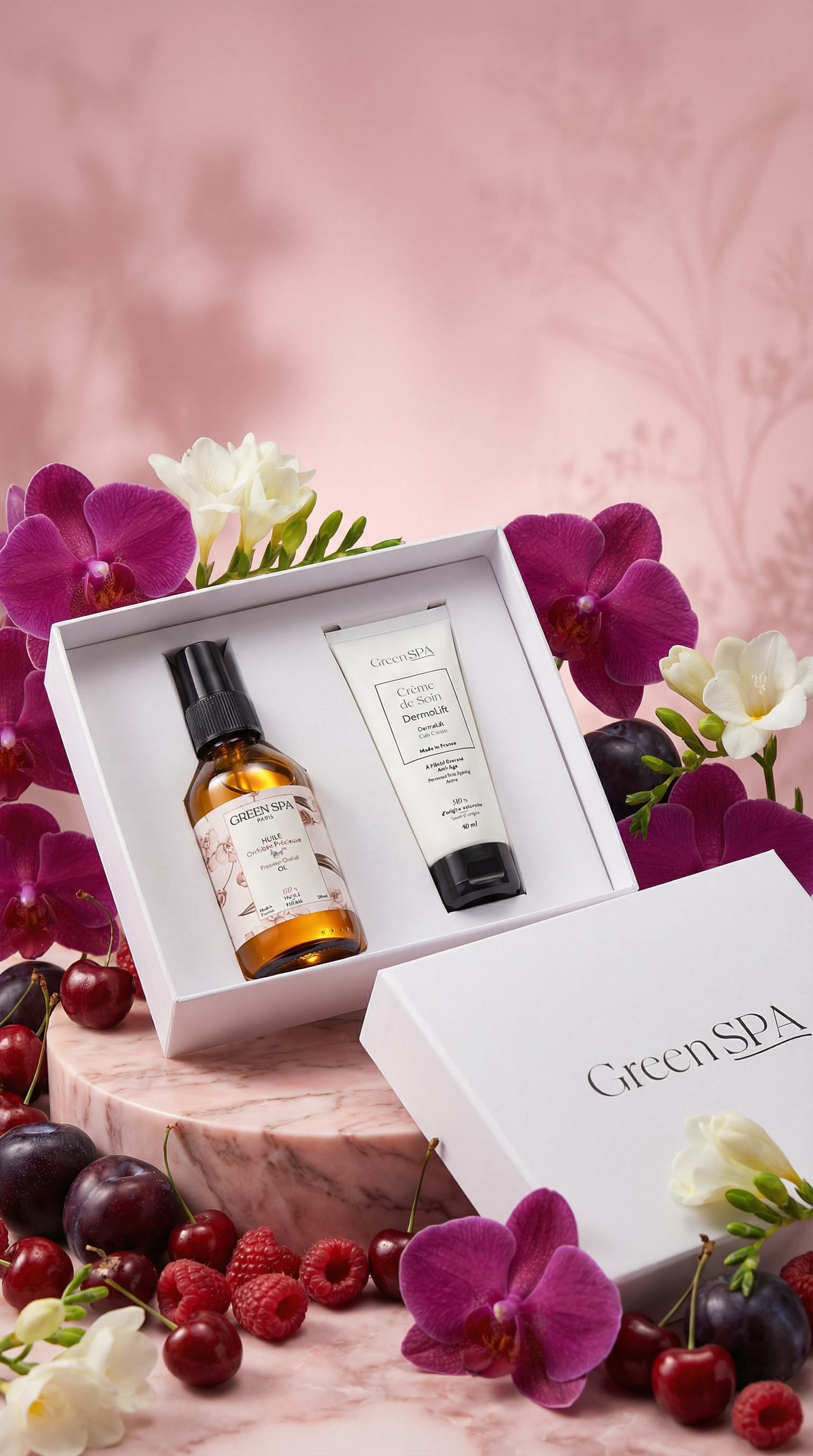 Green Spa Cofanetto Festa della Mamma – Edizione Limitata