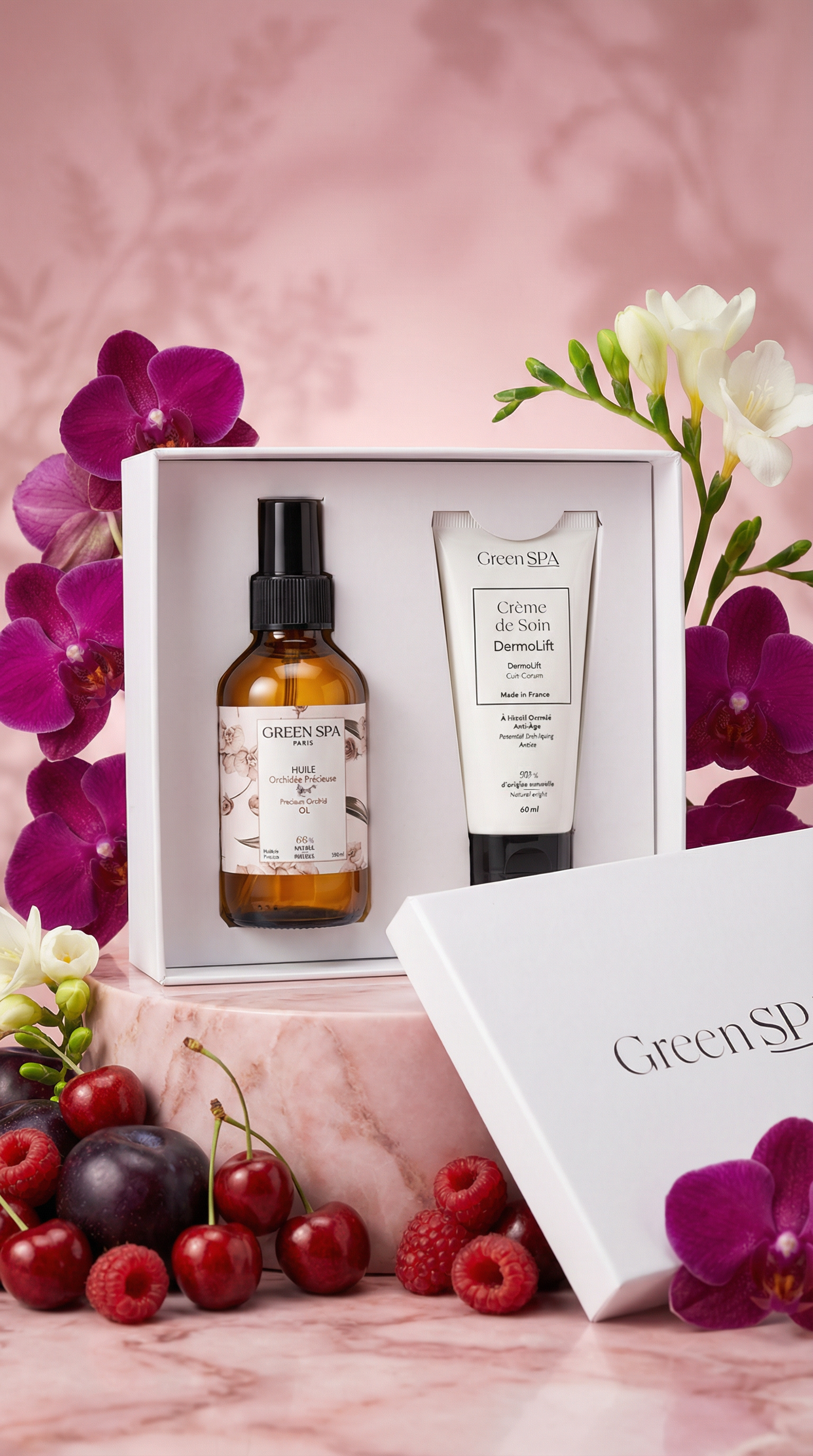 Green Spa Cofanetto Festa della Mamma – Edizione Limitata