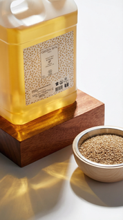 Sweet almond oil 5L - 100% natural