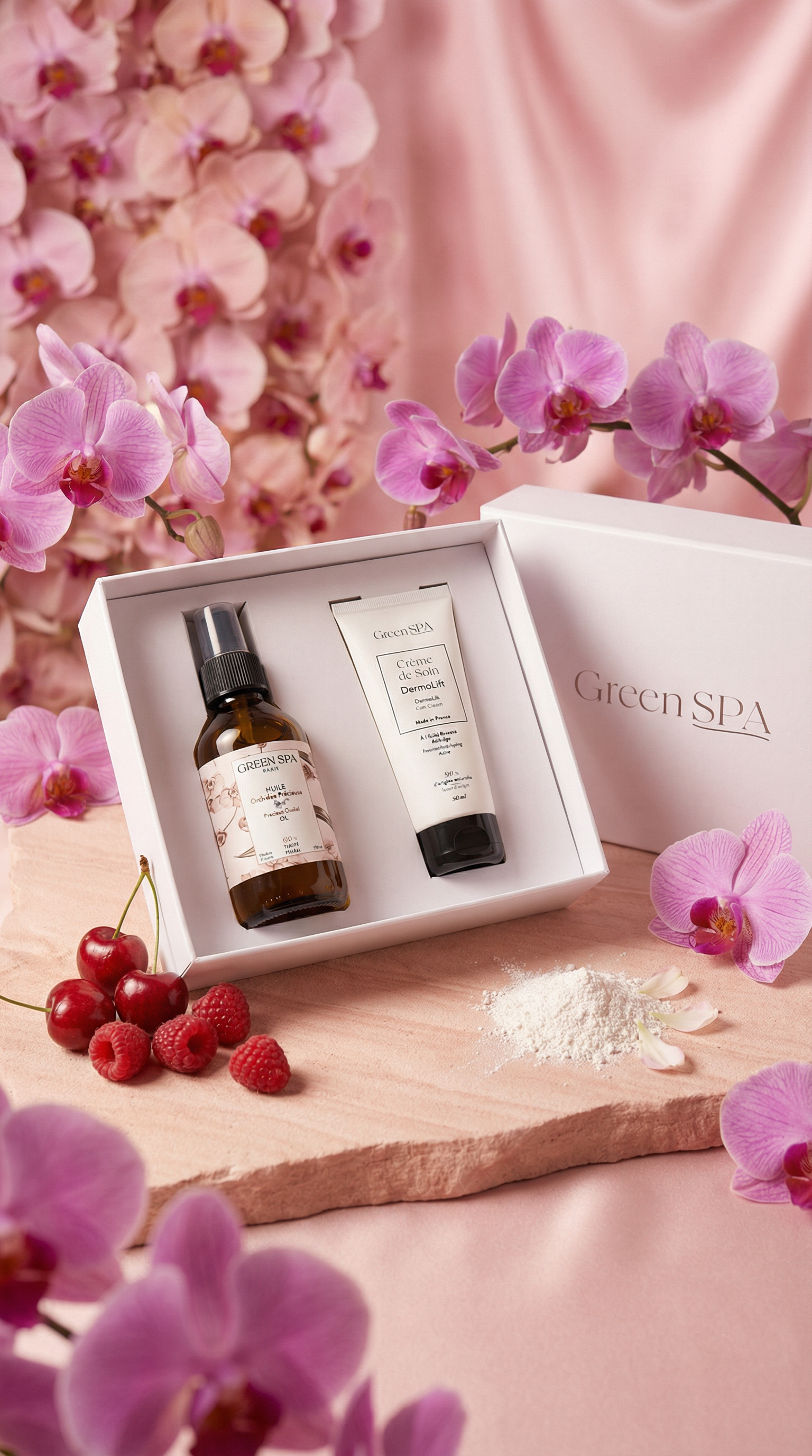 Green Spa Cofanetto Festa della Mamma – Edizione Limitata