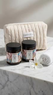 Trousse Rituel Gommage & Beurre 180 ml x1