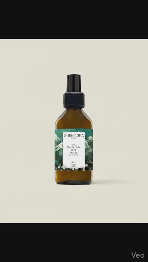 Huile Signature : Le Musc de Marius