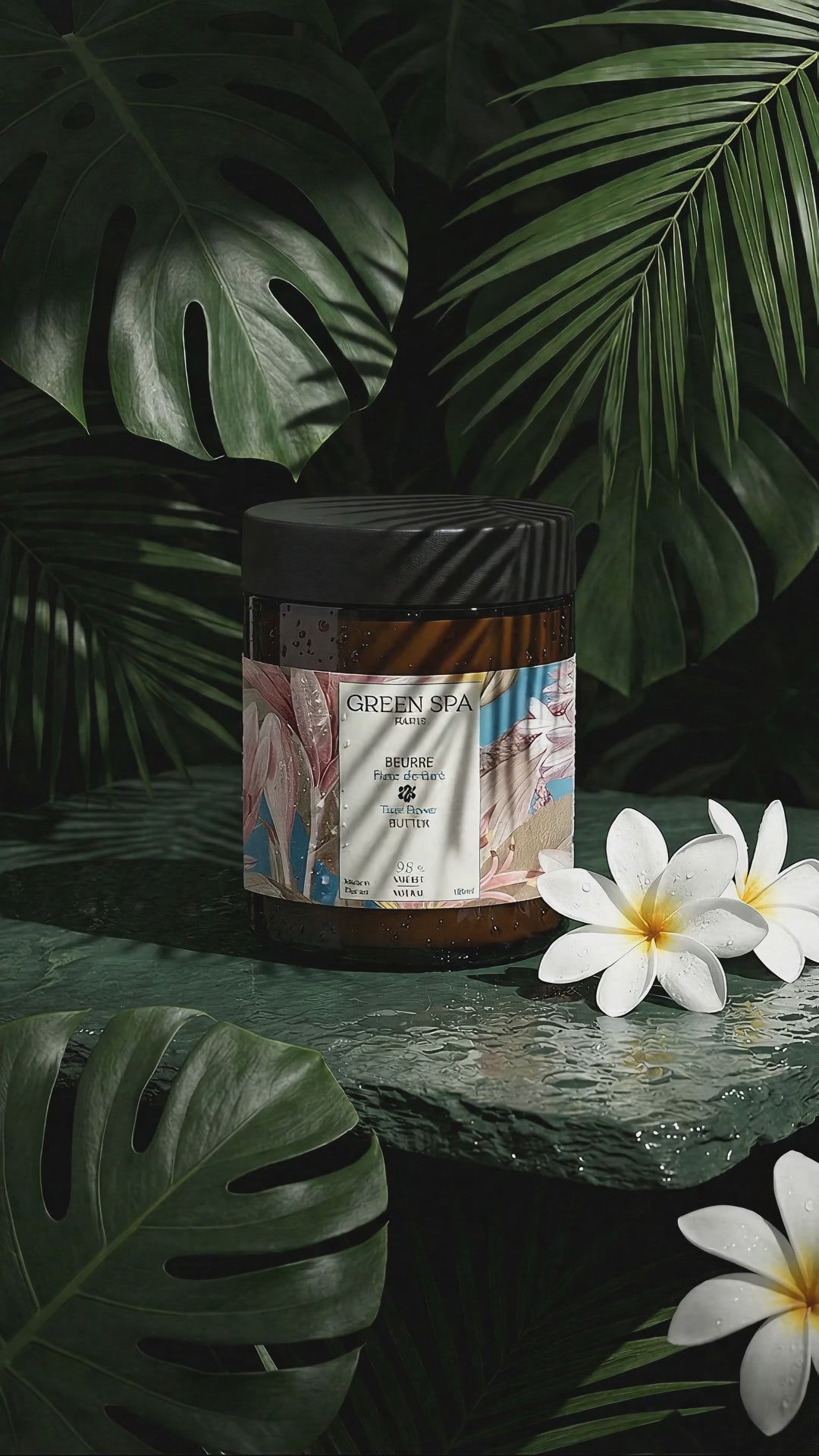 Beurre Fleur de Tiare