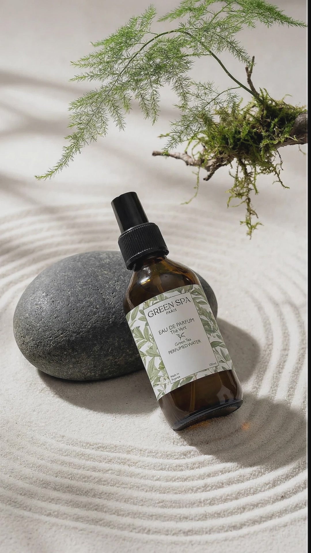 Eau de Parfum Thé Vert