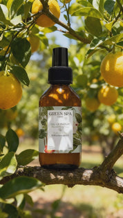 Eau de Parfum Mandarine & Yuzu