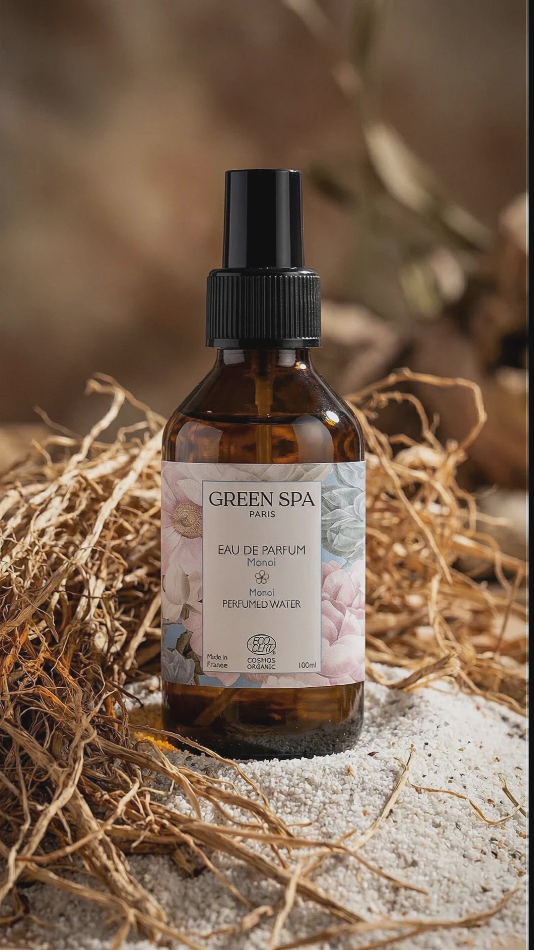 Eau de Parfum Monoï