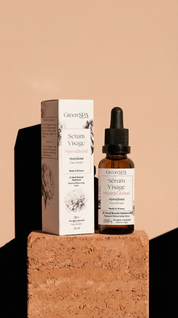 Soro da face hidraglobal