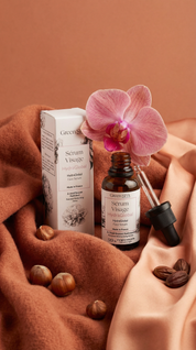 Soro da face hidraglobal