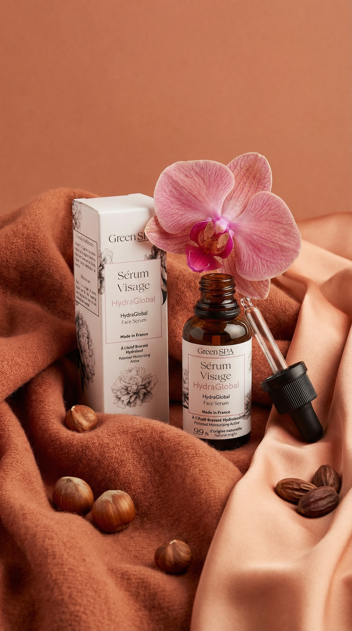 Sérum Hydra Green Spa