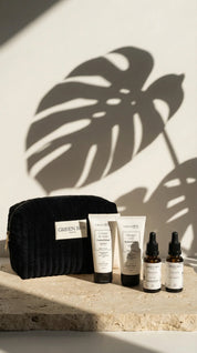 Trousse Visage Green Spa – Hydratante ou Anti-Âge