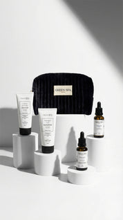 Trousse Visage Green Spa – Hydratante ou Anti-Âge