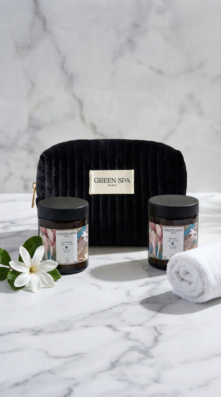 Oferta de Natal: Kit Ritual Scrub & Butter 180 ml x1
