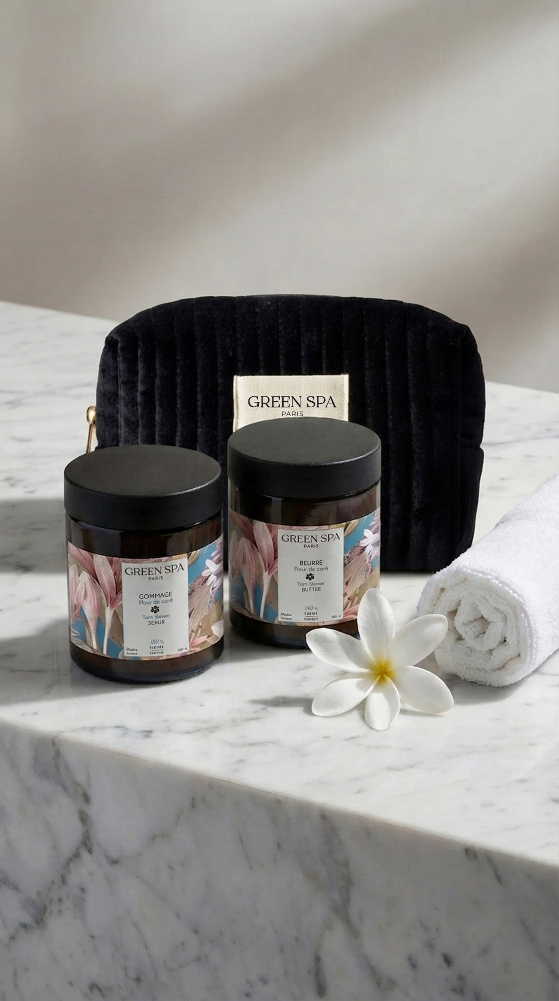 Oferta de Natal: Kit Ritual Scrub & Butter 180 ml x1