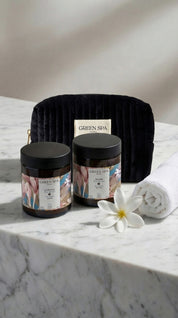 Oferta de Natal: Kit Ritual Scrub & Butter 180 ml x1