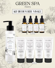 Pack Découverte Visage 9 produits