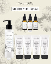 Face & Body Discovery Pack