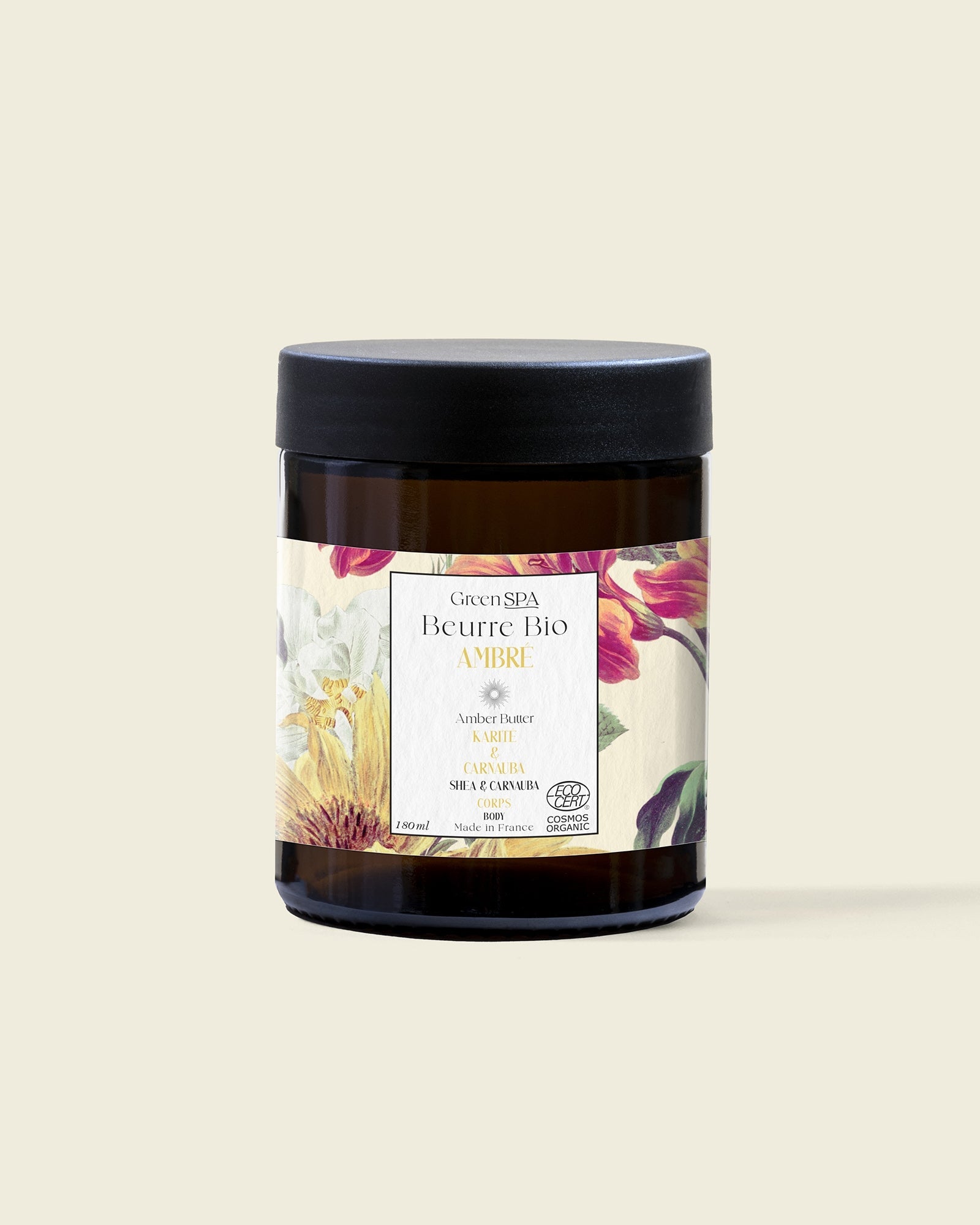 Ambré organic butter*