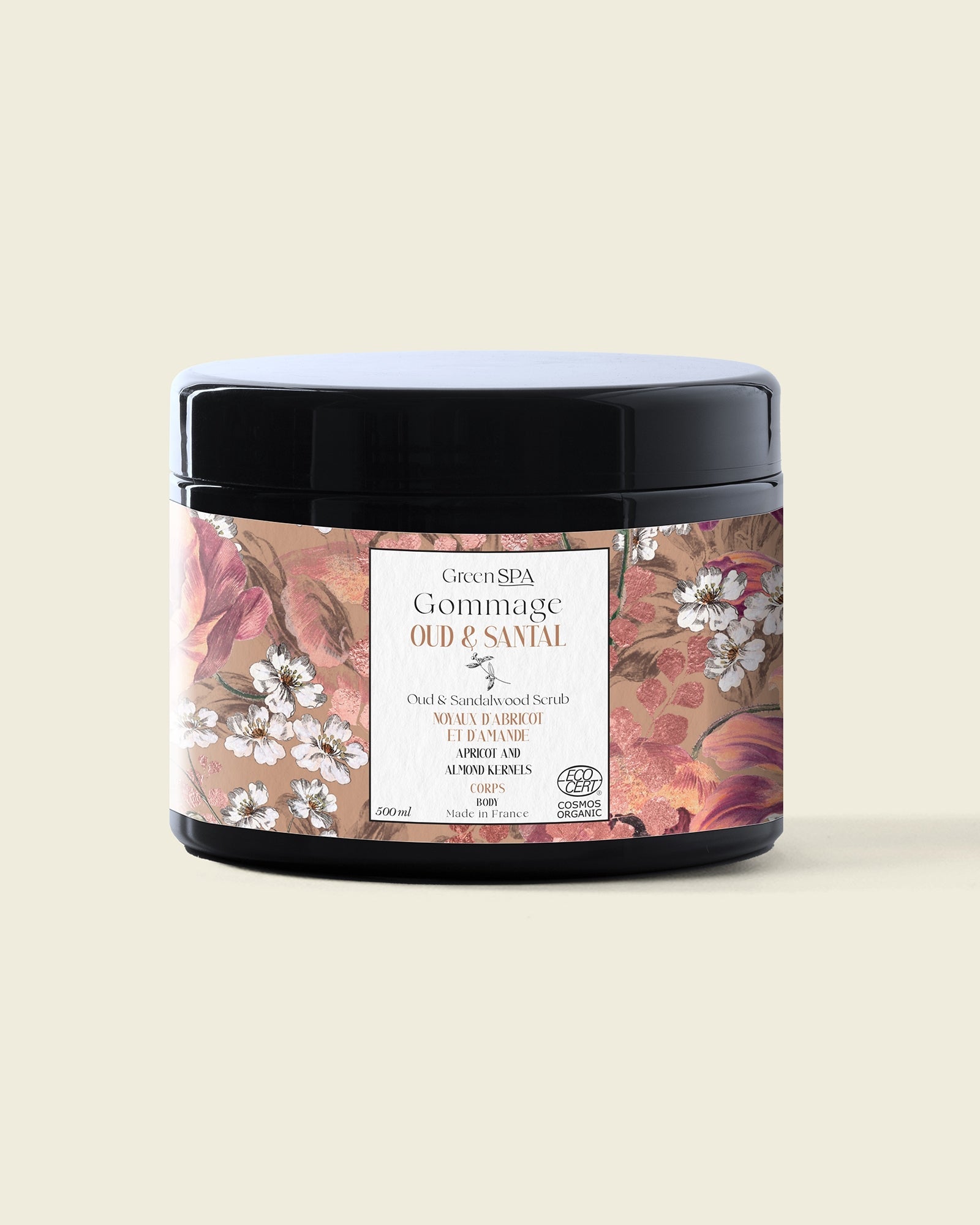 Gommage Oud & Santal*