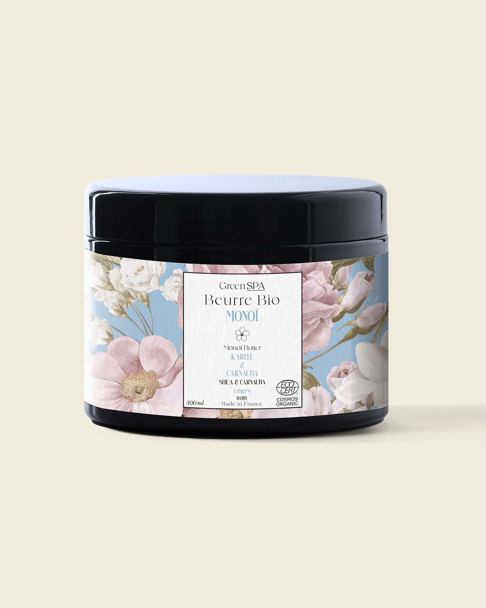 Monoi organic butter*