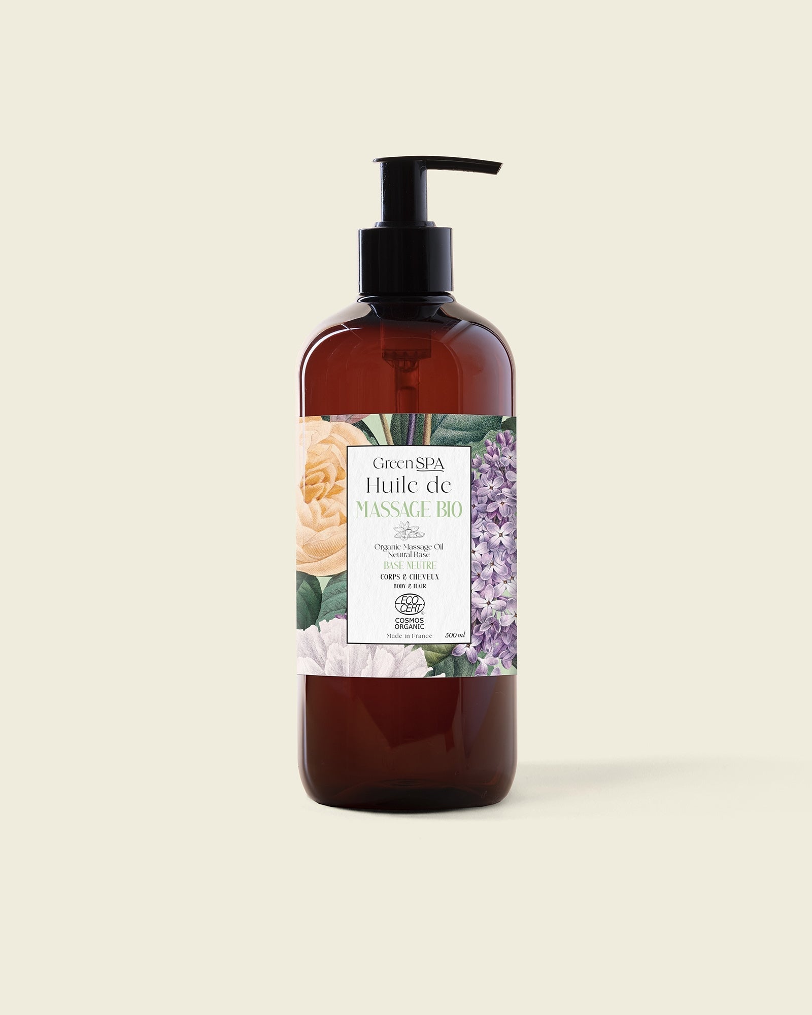 Organic neutral base oil*