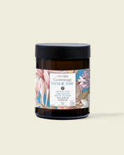Tiare flower sugar scrub