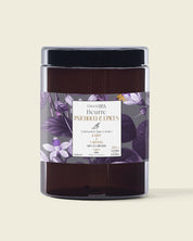 Patchouli & Epices butter