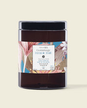 Tiare flower sugar scrub