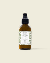 Green tea oil