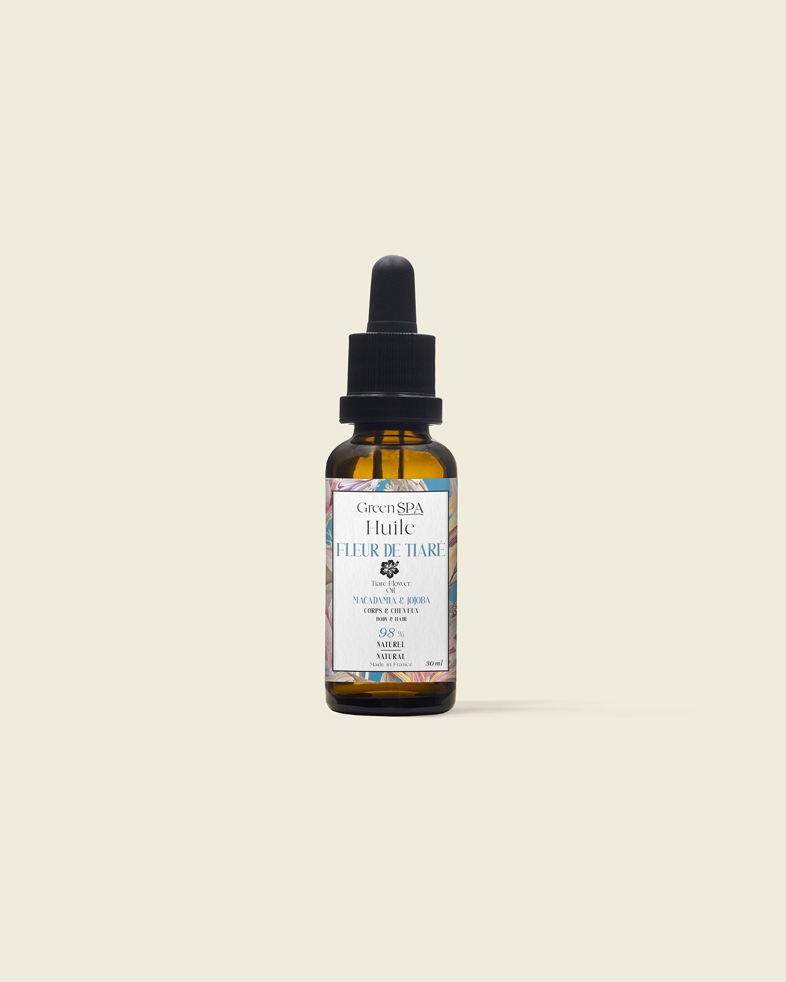Tiare flower oil