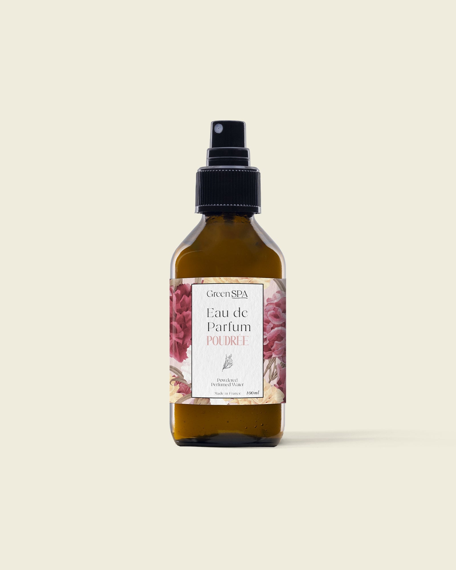 Powdered Eau de Parfum