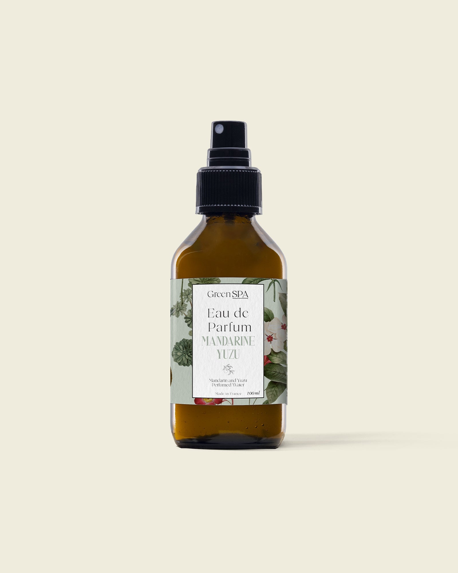 Eau de Parfum Mandarine & Yuzu