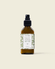 Green tea perfume