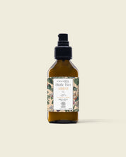 Organic apricot oil*