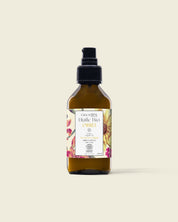 Amber organic oil*