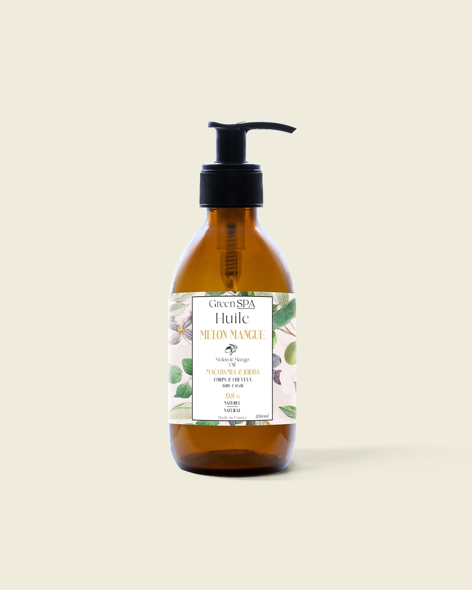 Mango melon oil