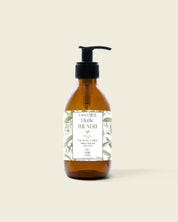 Green tea oil