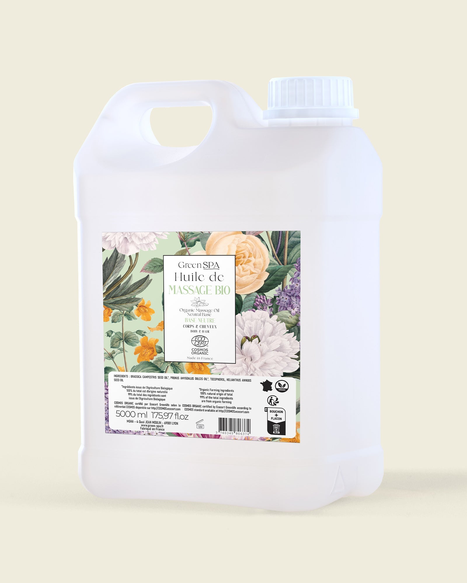 Organic neutral base oil*