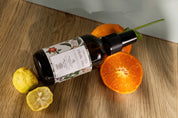 Organic mandarin & yuzu oil*