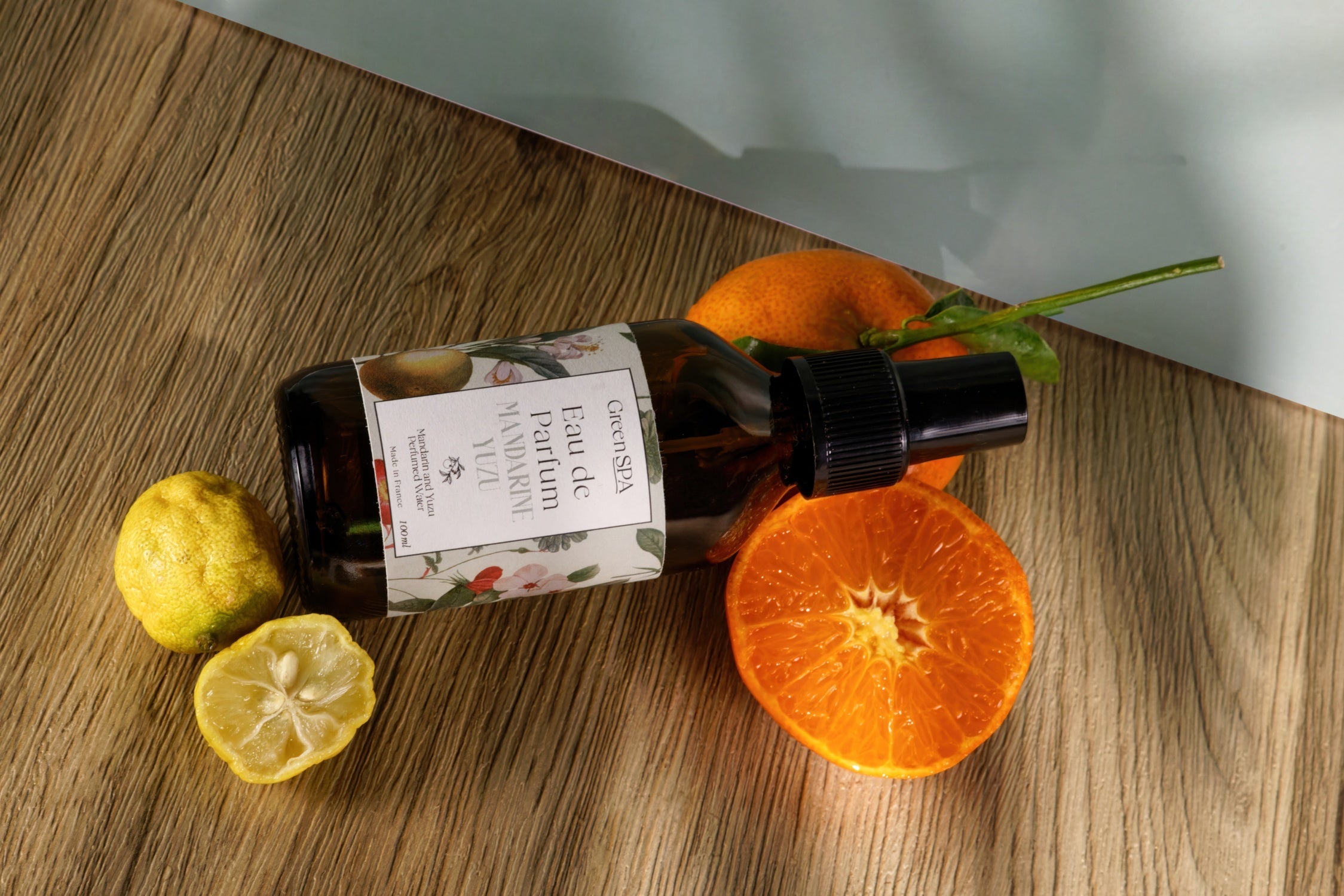 Eau de Parfum Mandarine & Yuzu