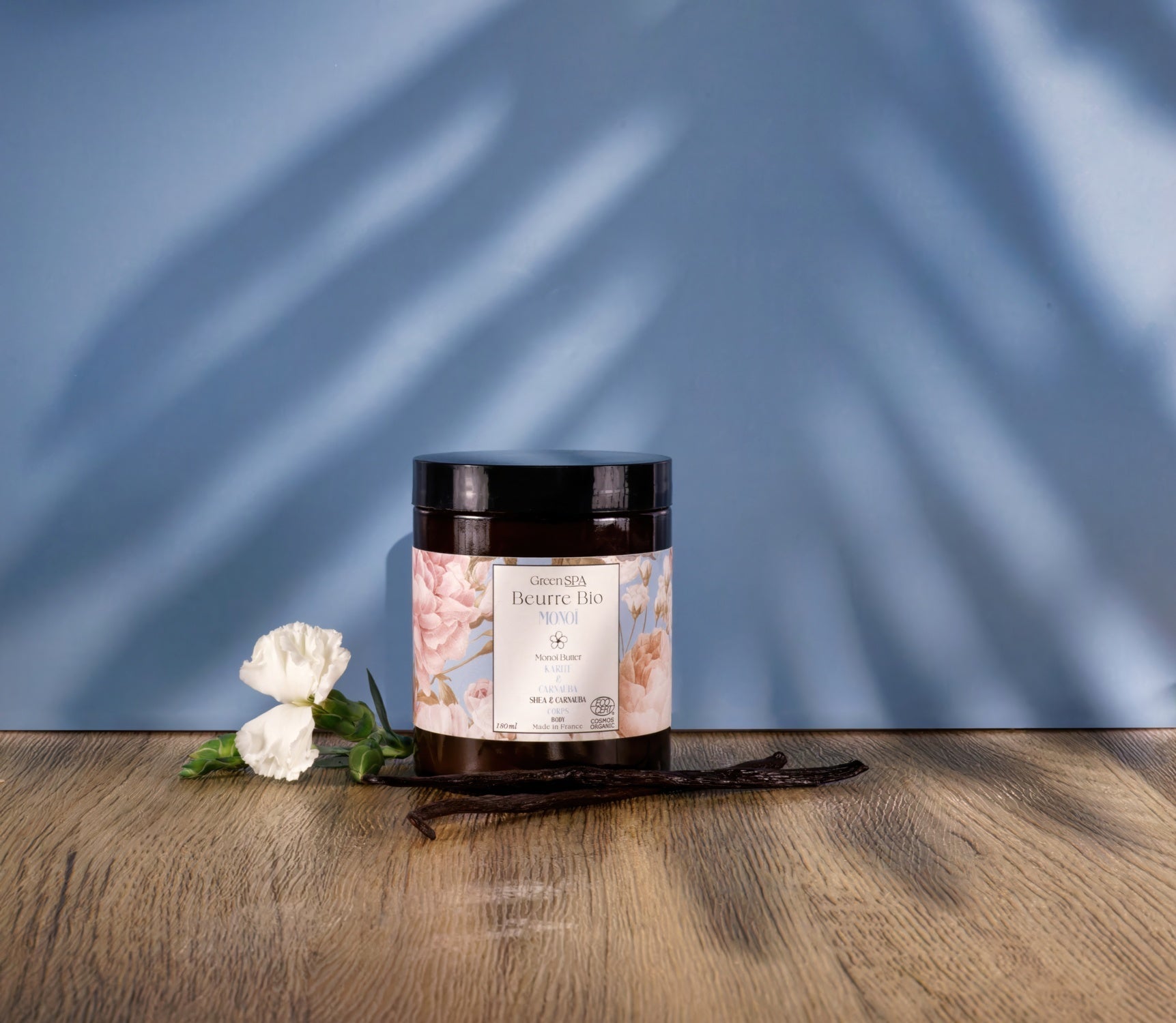 Monoi organic butter*
