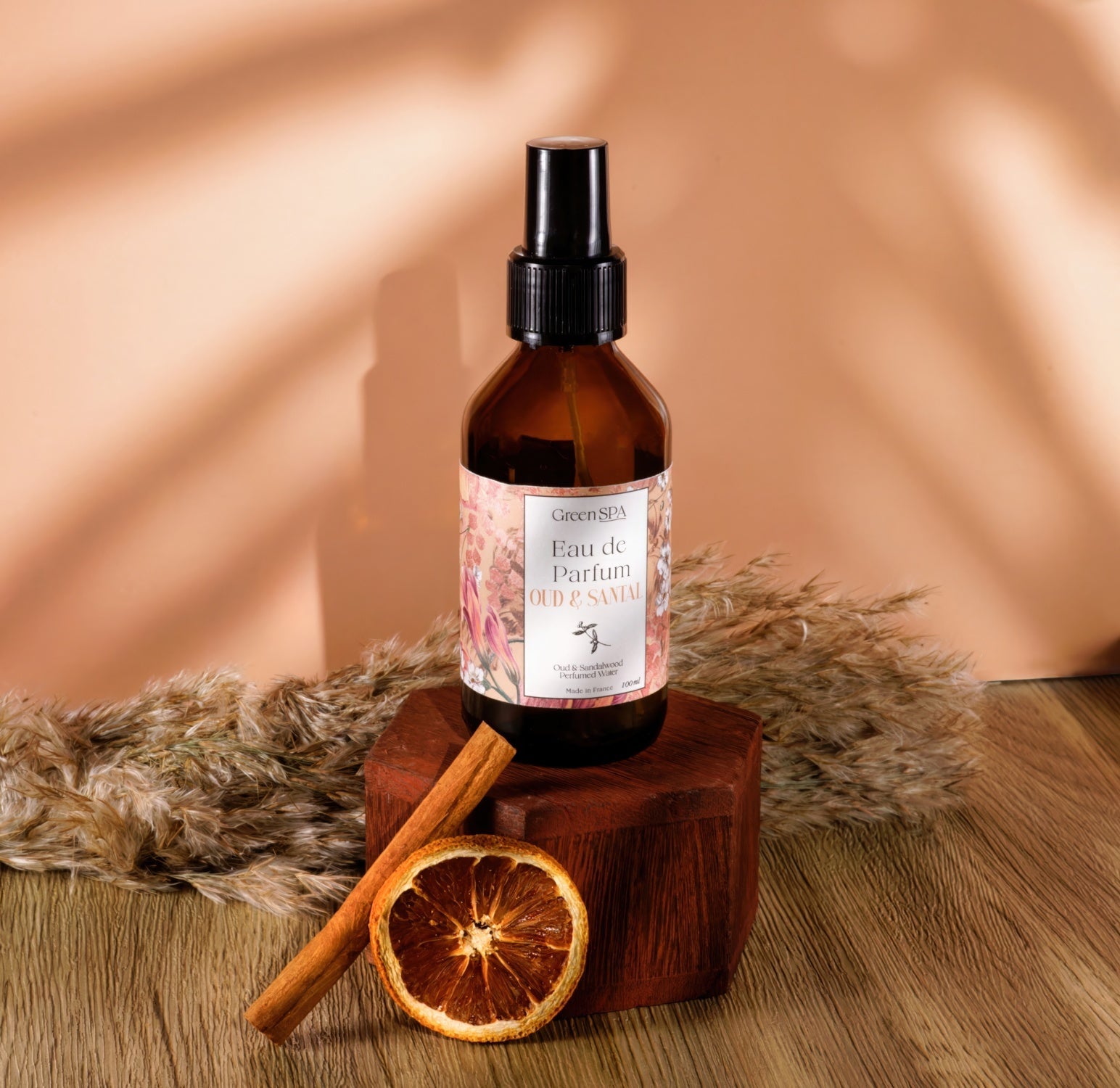 OUD & SANL EAU