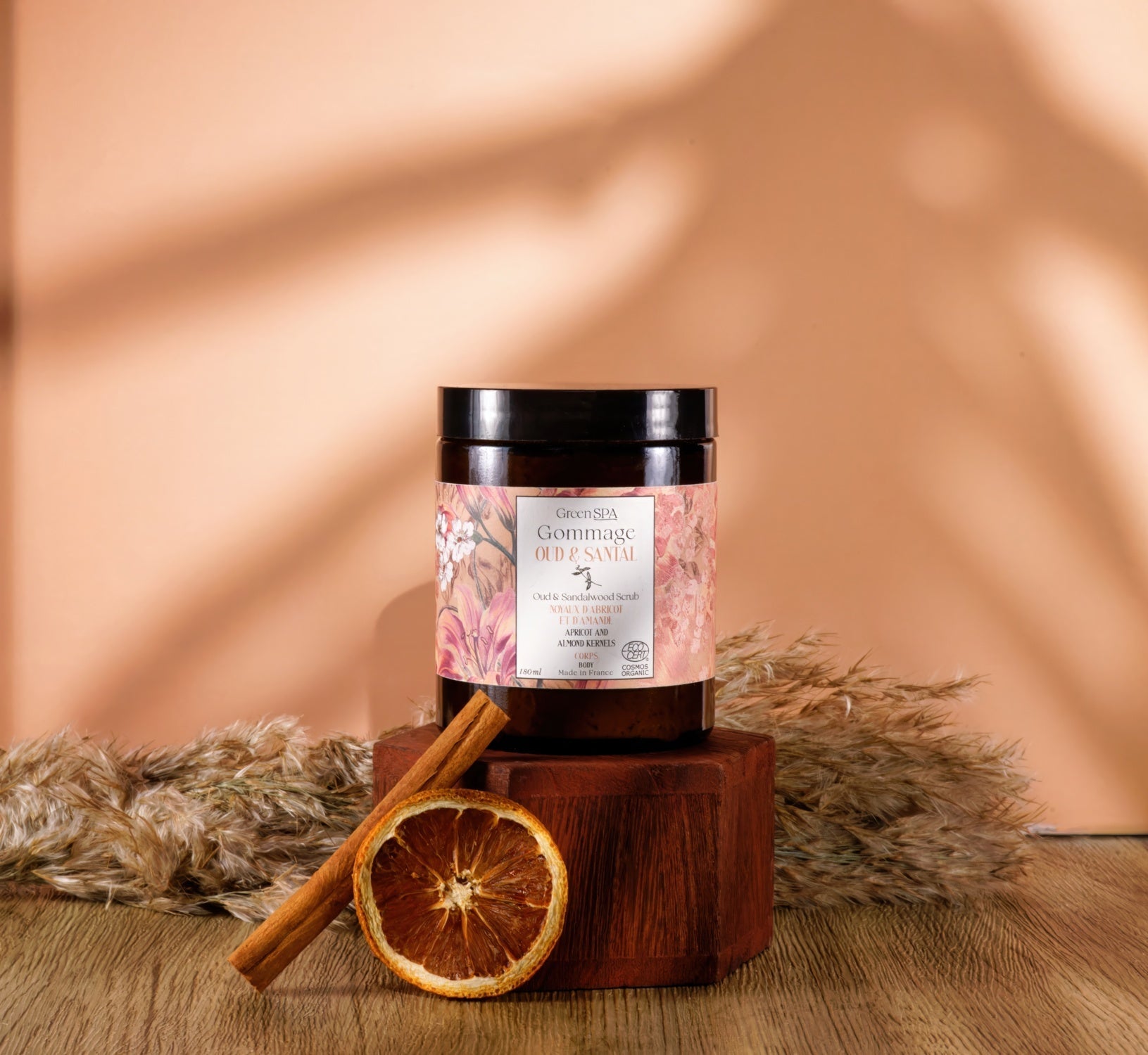 Gommage Oud & Santal*