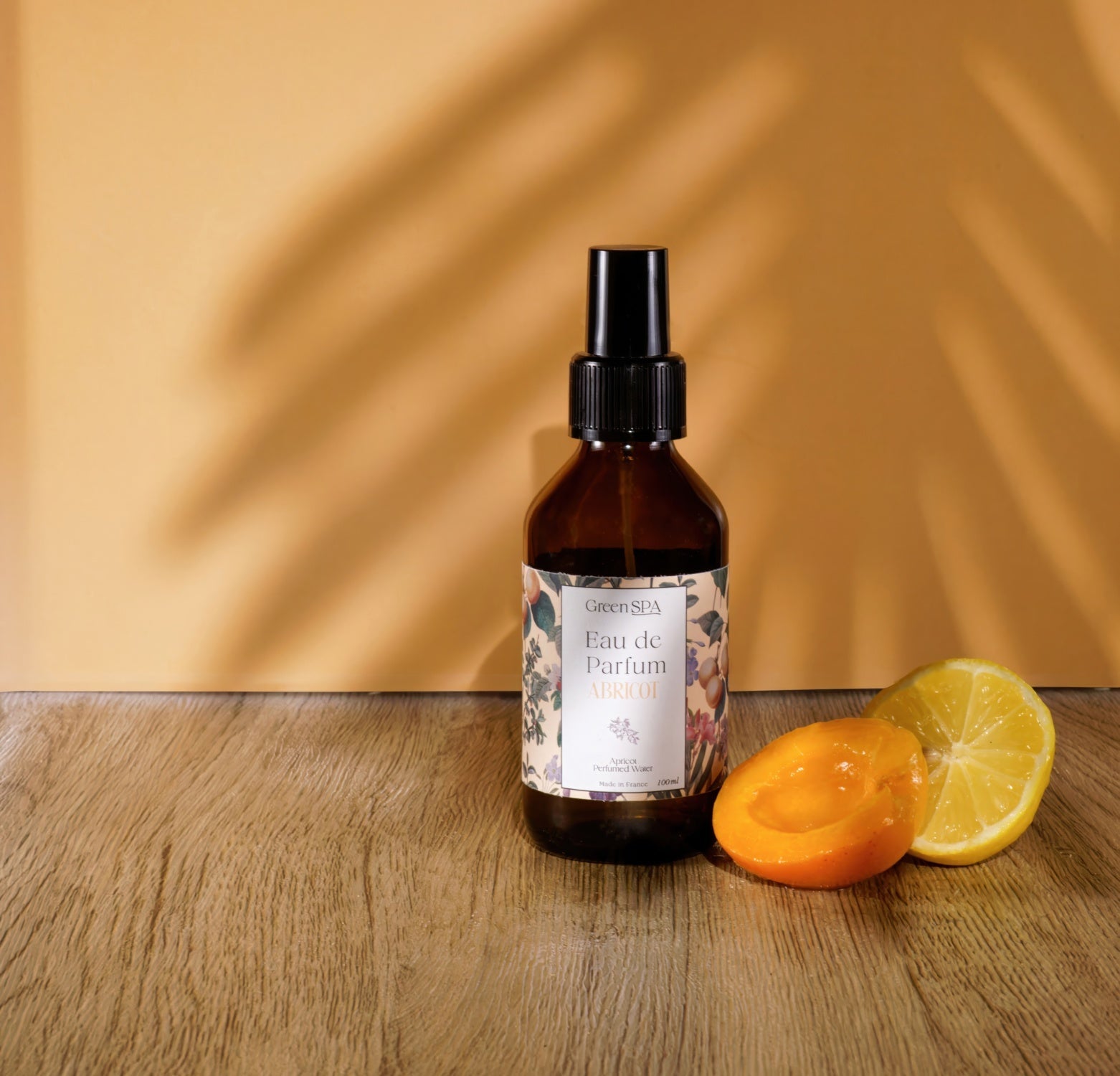 Eau de Parfum Abricot