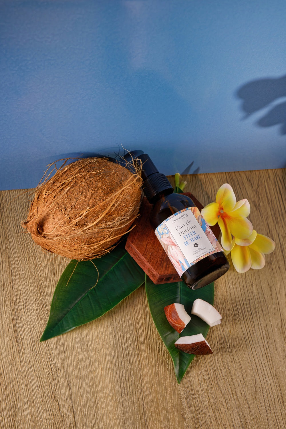Fleur de Tiaré Fleur Eau de Parfum
