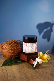 Tiare flower butter